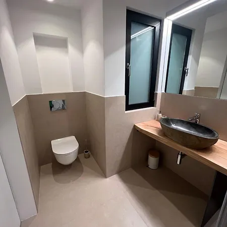 Apartments-m4 Apartment Neos Marmaras