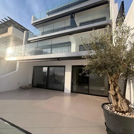 Apartments-m4 Apartment Neos Marmaras