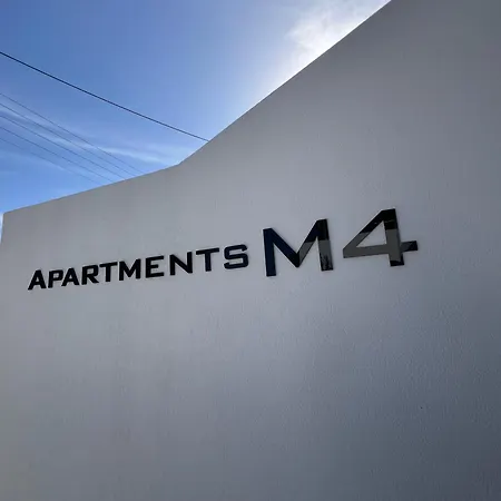 דירה Apartments-m4 *