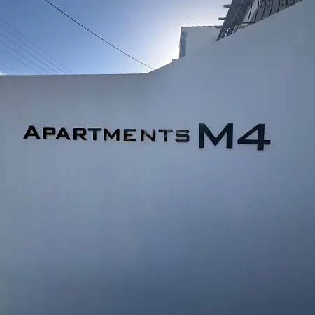 Apartments-m4 Διαμέρισμα *