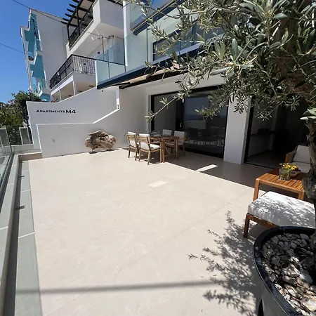 Διαμέρισμα Apartments-m4 Νέος Μαρμαράς