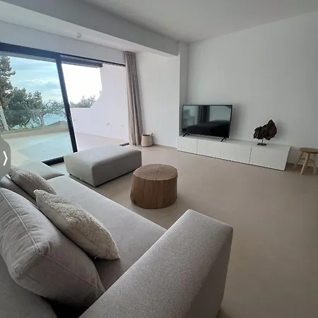 Apartments-m4 公寓 新马尔马拉斯