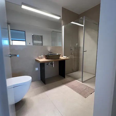 Apartment Apartments-m4 Néos Marmarás