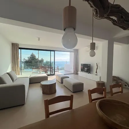 Daire Apartments-m4 Neos Marmaras