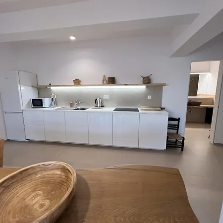 Apartments-m4 * Néos Marmarás