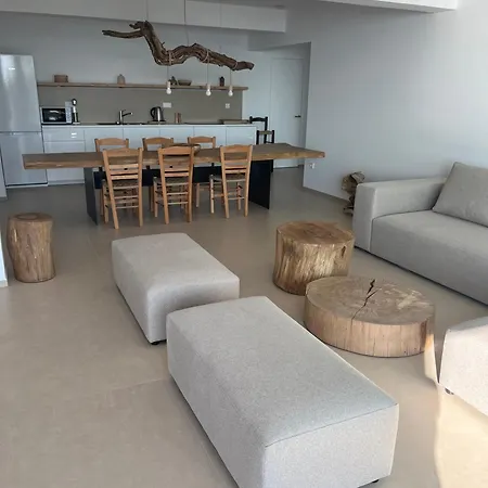 Apartment Apartments-m4 Néos Marmarás