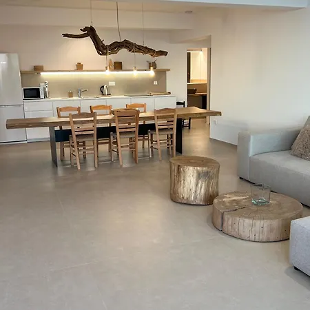 Apartments-m4 * Neos Marmaras