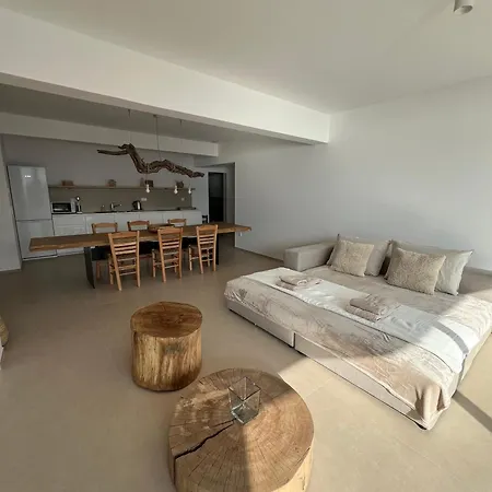 Daire Apartments-m4 Neos Marmaras