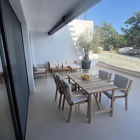 Apartments-m4 * Neos Marmaras