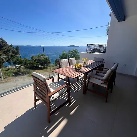Apartments-m4 * Néos Marmarás