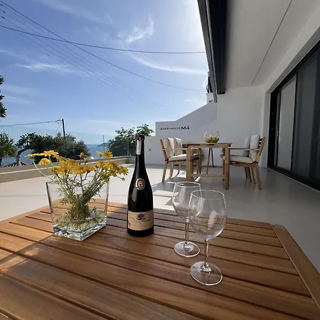 Apartment Apartments-m4 Néos Marmarás