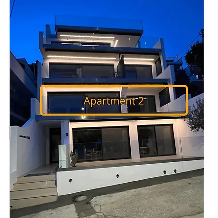 Apartments-m4 Daire *