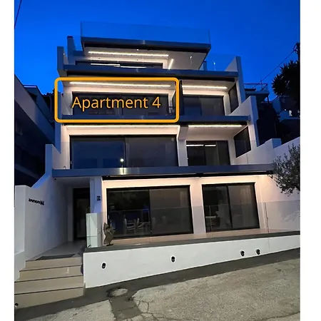 Apartments-m4 Neos Marmaras