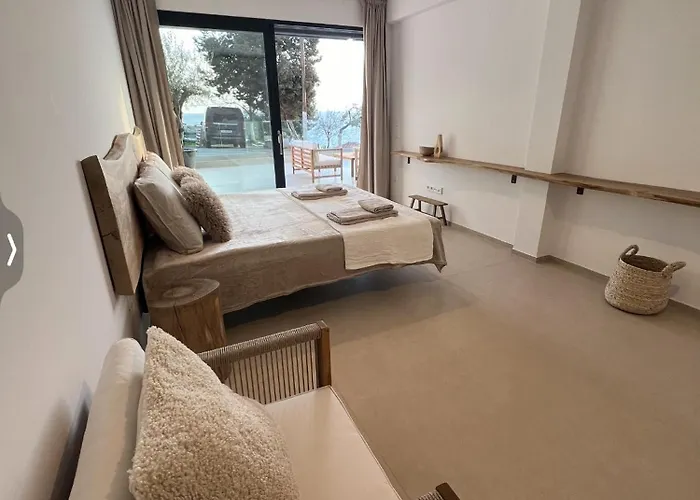 Apartments-m4 公寓 新马尔马拉斯