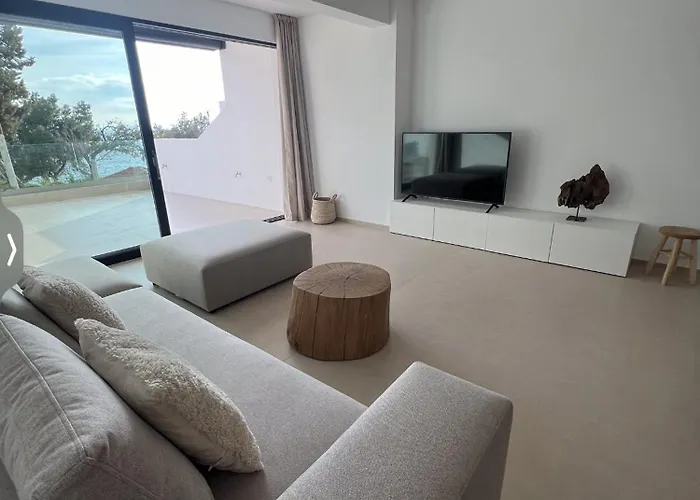 Apartments-m4 公寓 新马尔马拉斯