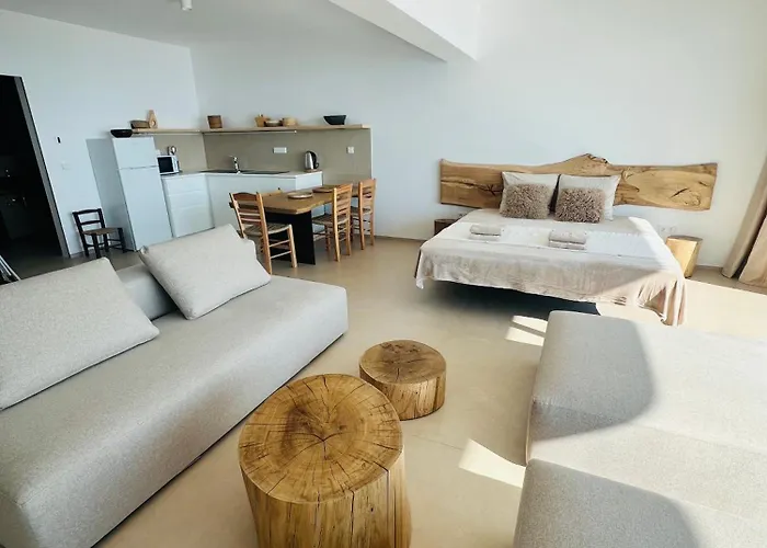 Apartments-m4 Lägenhet Neos Marmaras