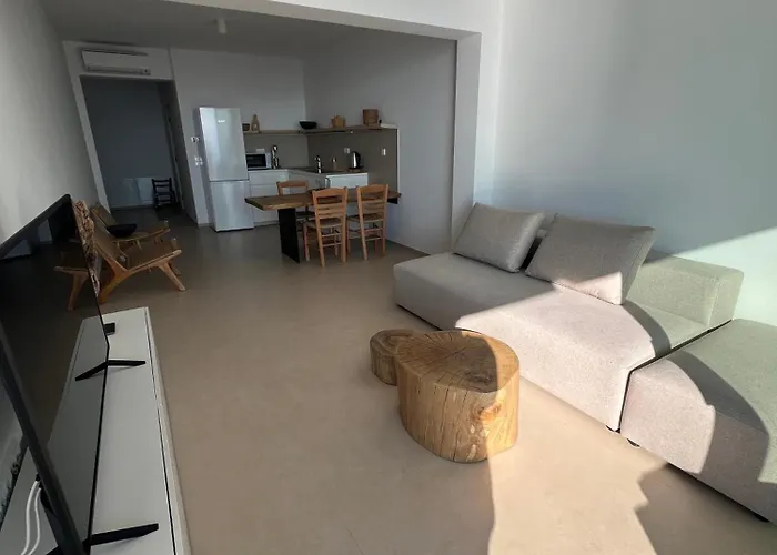 Apartments-m4 Neos Marmaras