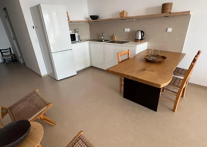 Apartments-m4 公寓 新马尔马拉斯