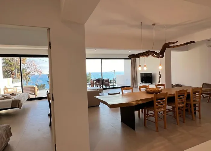 Apartments-m4 Lägenhet Neos Marmaras