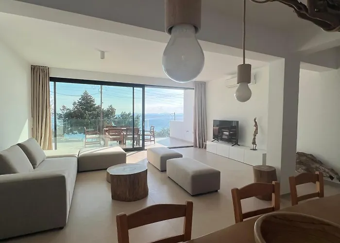Lägenhet Apartments-m4 Neos Marmaras