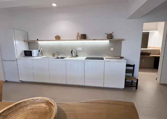 Apartments-m4 * Neos Marmaras