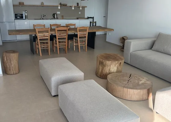 Lägenhet Apartments-m4 Neos Marmaras