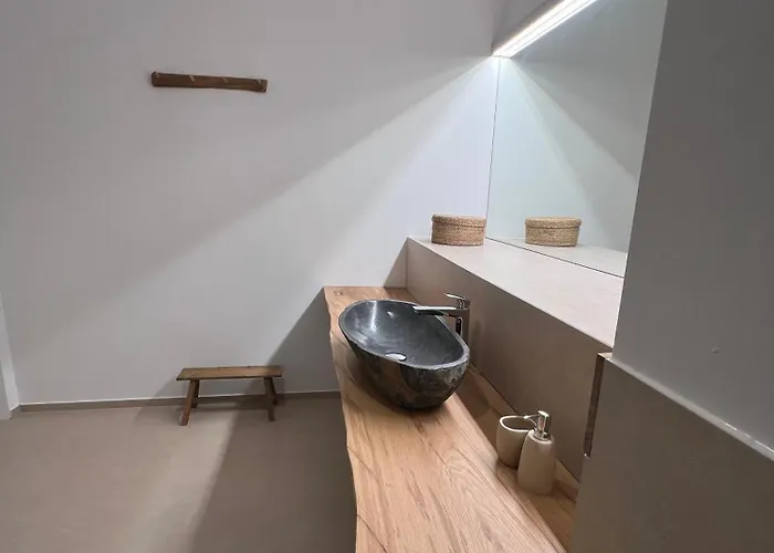 Apartments-m4 Neos Marmaras