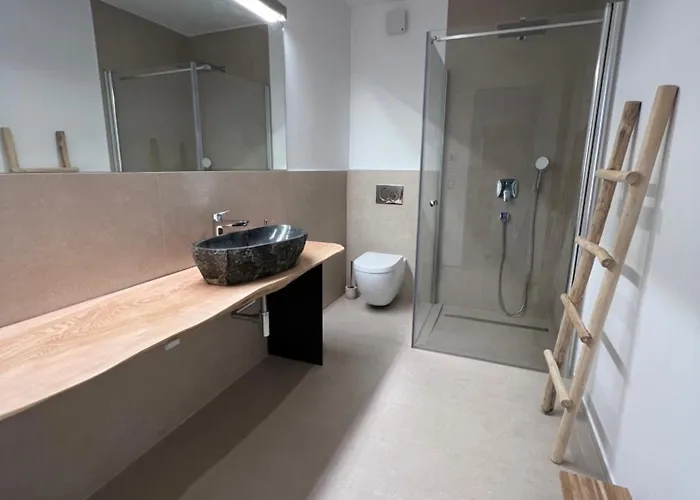Apartments-m4 Lägenhet Neos Marmaras