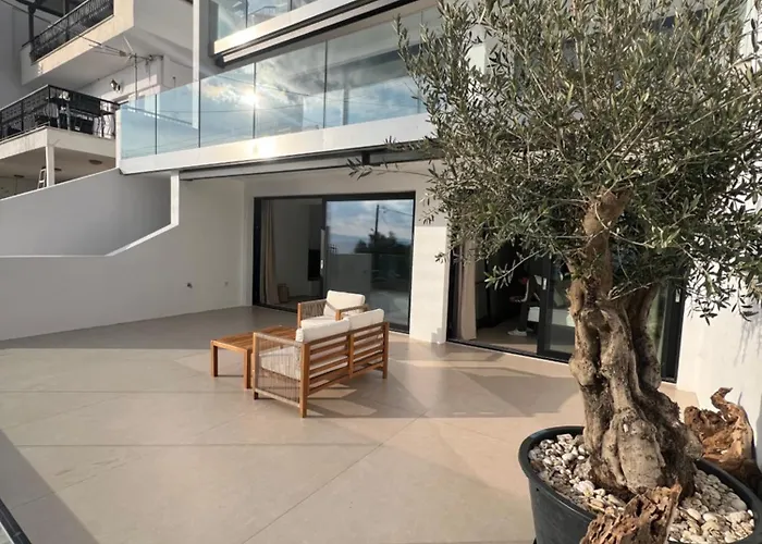 Apartments-m4 * Neos Marmaras