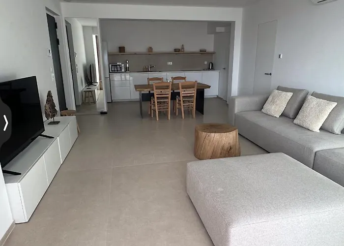 Apartments-m4 Neos Marmaras