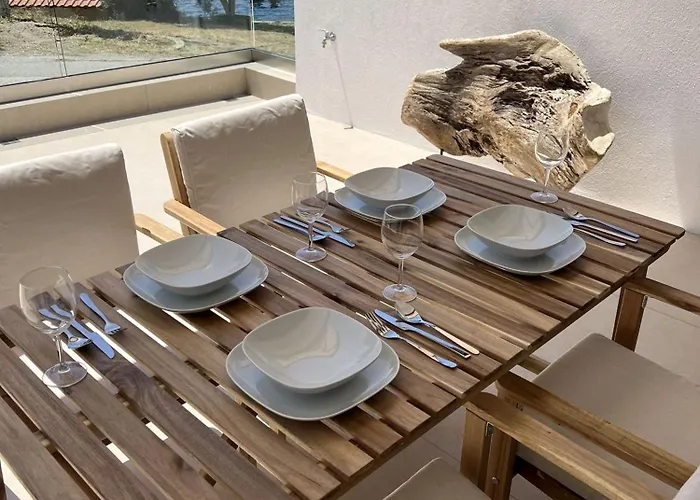 Apartments-m4 公寓 新马尔马拉斯