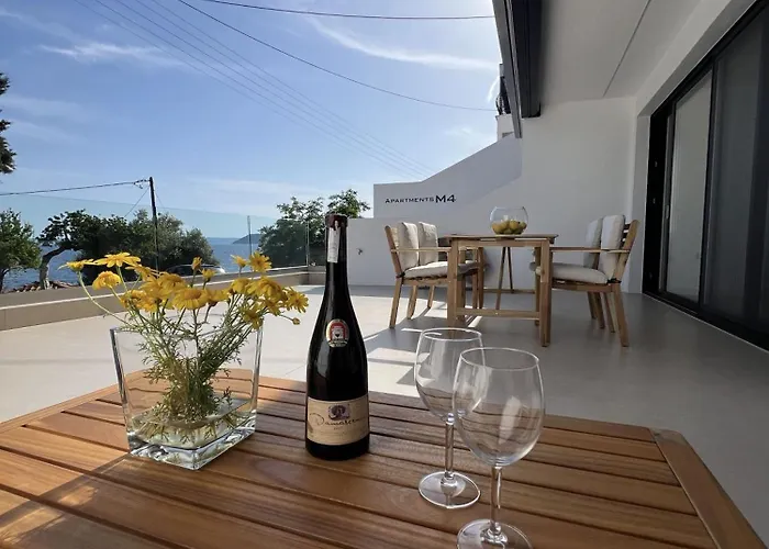 公寓 Apartments-m4 新马尔马拉斯