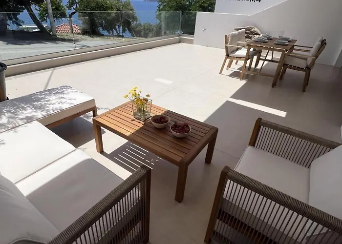 Apartments-m4 * Neos Marmaras