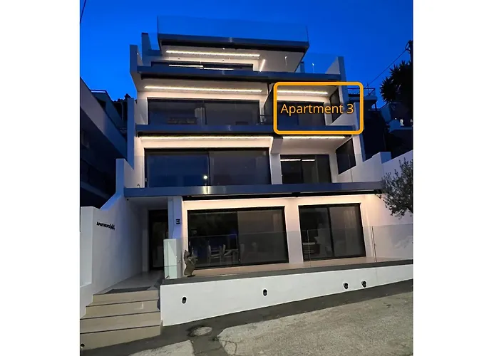 Apartments-m4 * Neos Marmaras