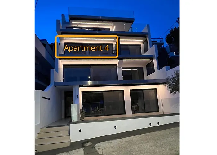 Apartments-m4 Neos Marmaras