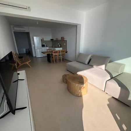 Apartments-m4 Neos Marmaras