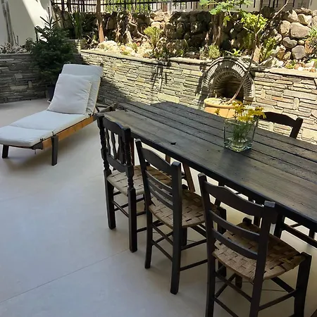 Apartments-m4 Neos Marmaras