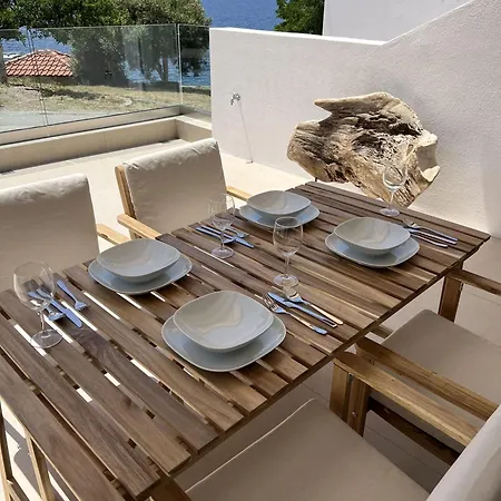 Apartments-m4 Appartamento Neos Marmaras