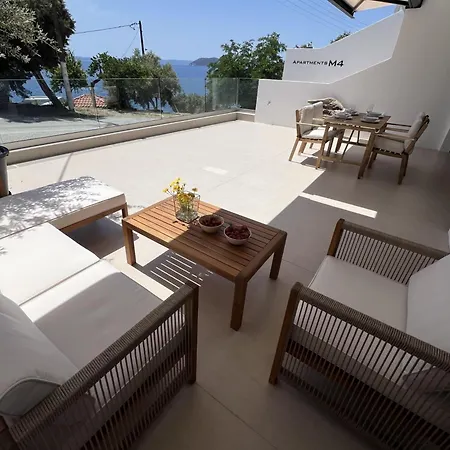 Apartments-m4 * Neos Marmaras