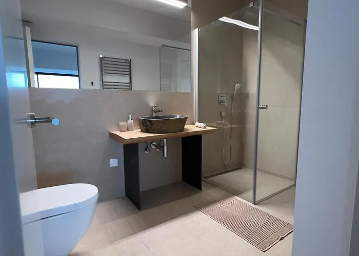 Appartement Apartments-m4 Neos Marmaras