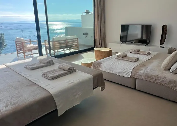 Apartments-m4 * Neos Marmaras