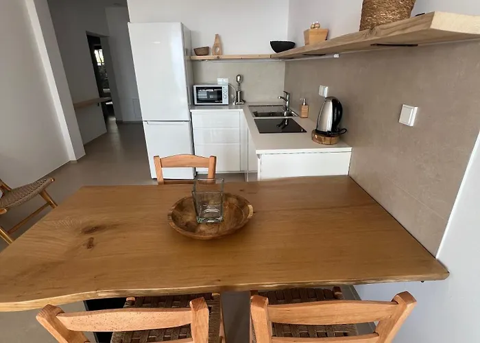 Appartement Apartments-m4 Neos Marmaras