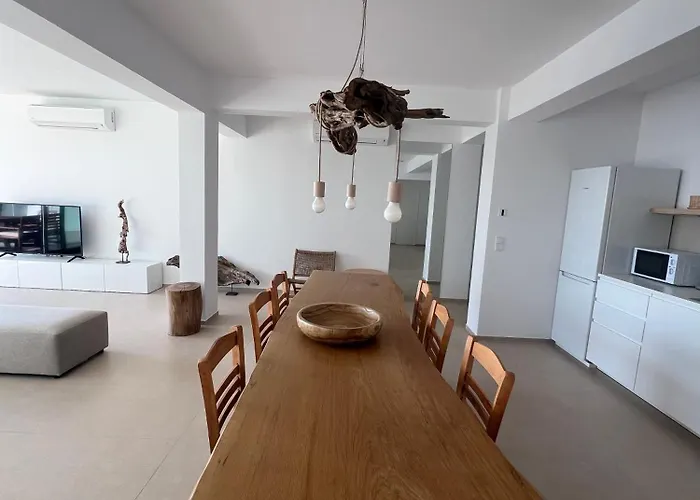 Appartement Apartments-m4 Neos Marmaras