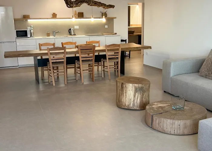 Apartments-m4 * Neos Marmaras