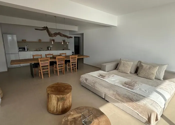 Appartement Apartments-m4 Neos Marmaras