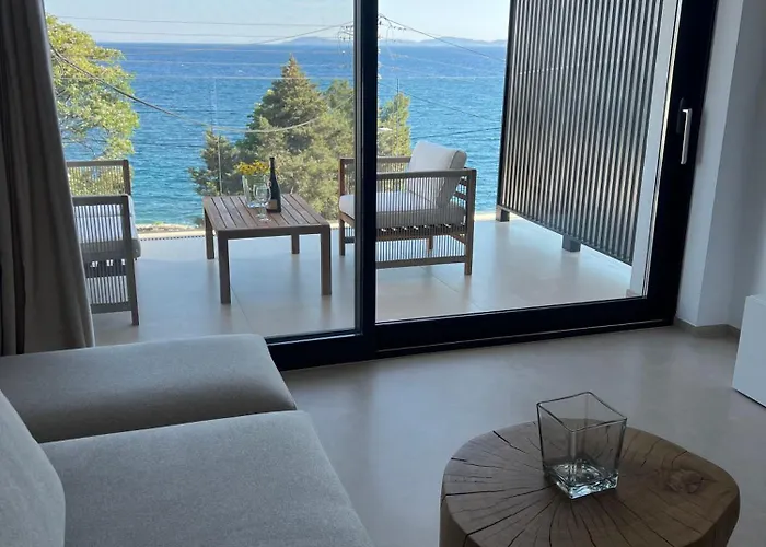 Apartments-m4 Appartement Neos Marmaras