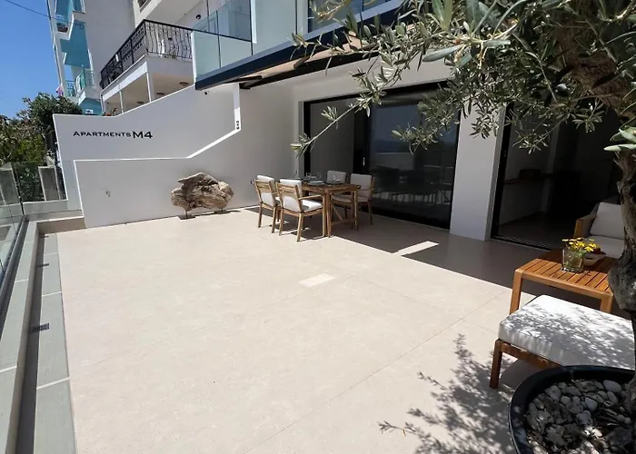 Appartement Apartments-m4 Neos Marmaras